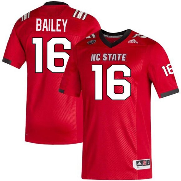 Other - Mens Kids Youths Womens CJ Bailey Red Stitched Jersey